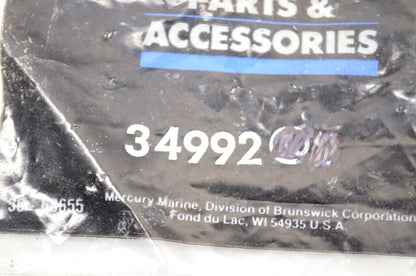 Quicksilver Outboard Rollers Qty 4 NOS