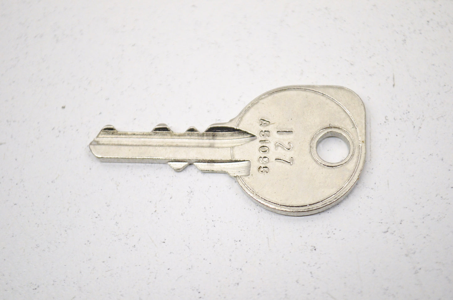 New OEM Quicksilver Mercury Ignition Key 127 NOS