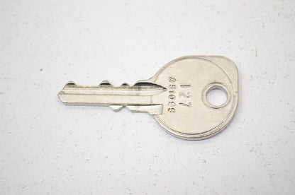New OEM Quicksilver Mercury Ignition Key 127 NOS