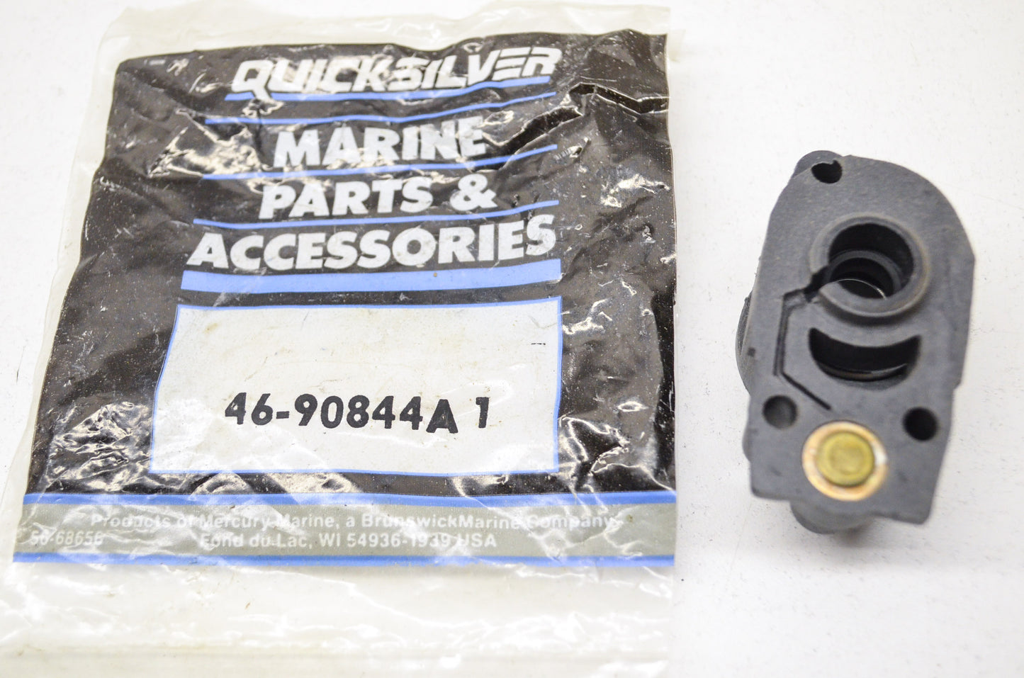Quicksilver Water Pump Housing Assembly NOS