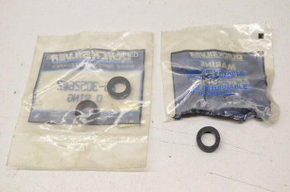New OEM Quicksilver Mercury O Rings QTY 3 NOS