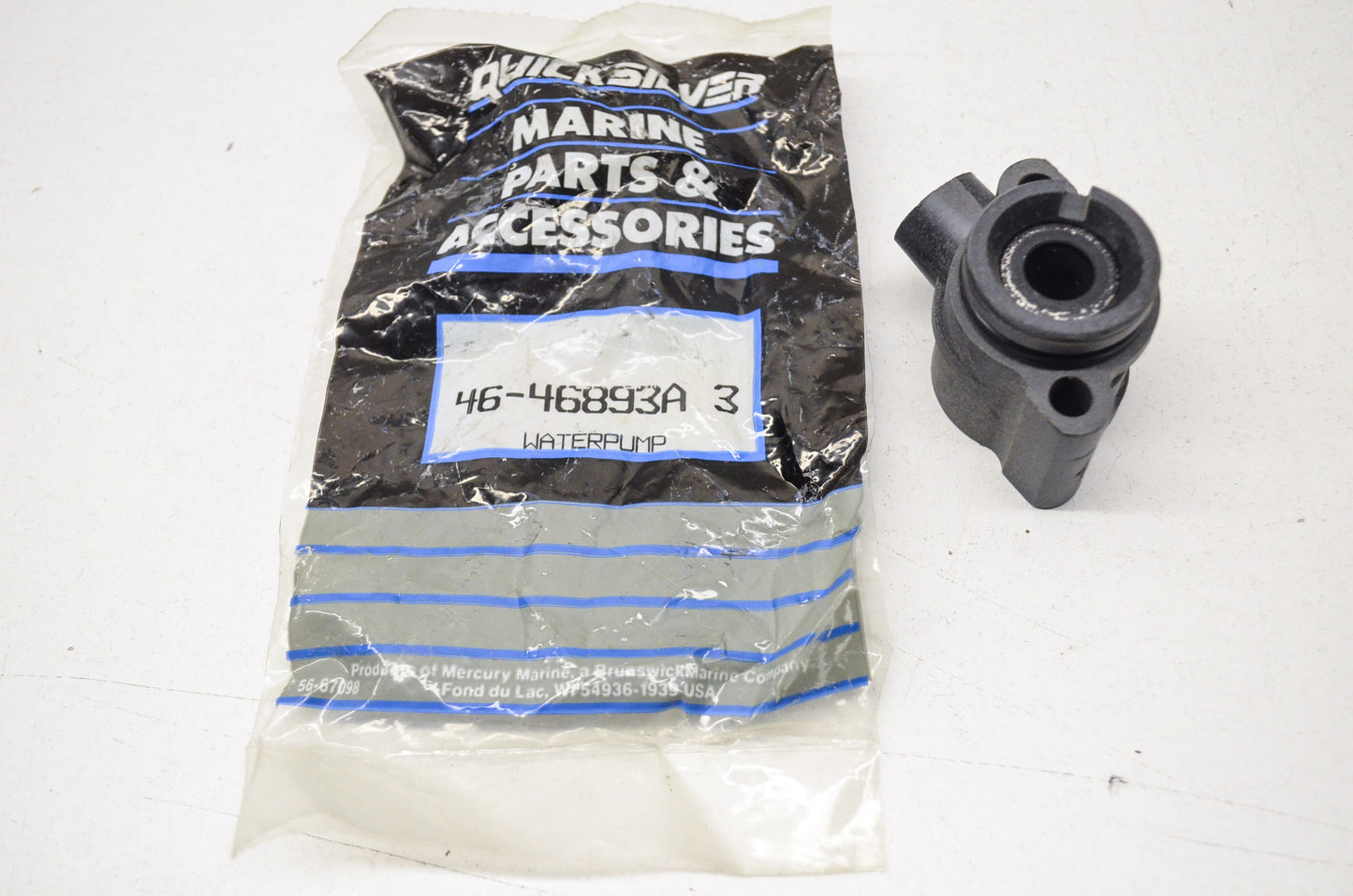 New OEM Quicksilver Mercury Water Pump NOS