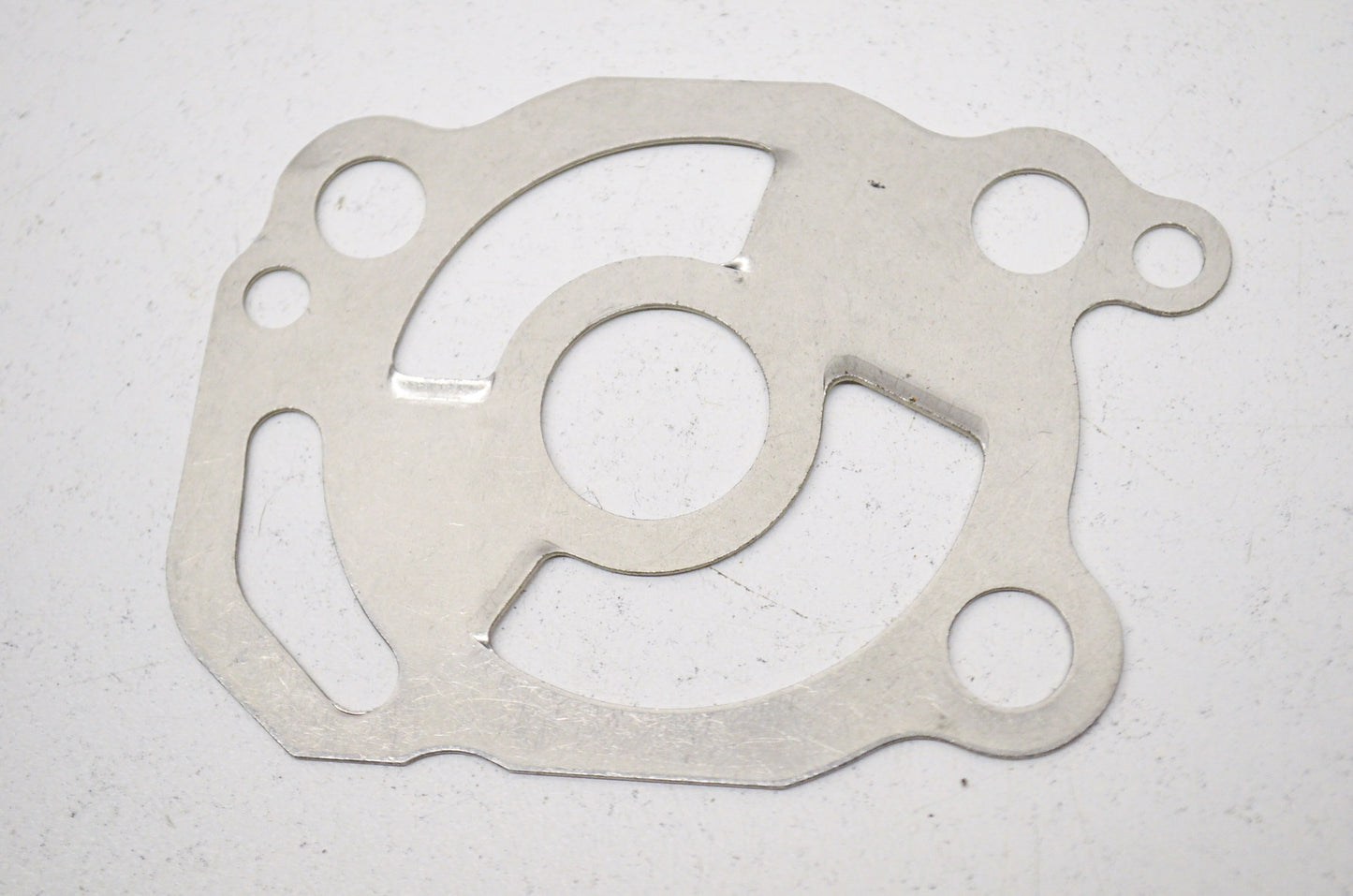 New OEM Quicksilver Mercury Face Plate NOS