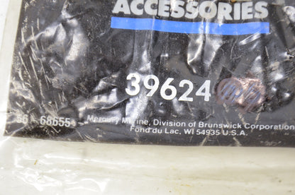 New OEM Quicksilver Mercury Face Plate NOS