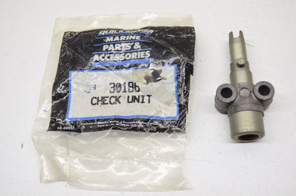 New OEM Quicksilver Mercury Check Unit NOS