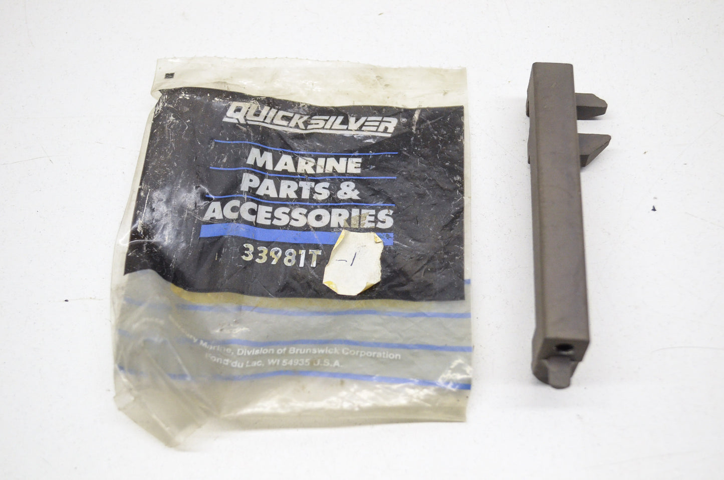New OEM Quicksilver Mercury Shift Slide NOS