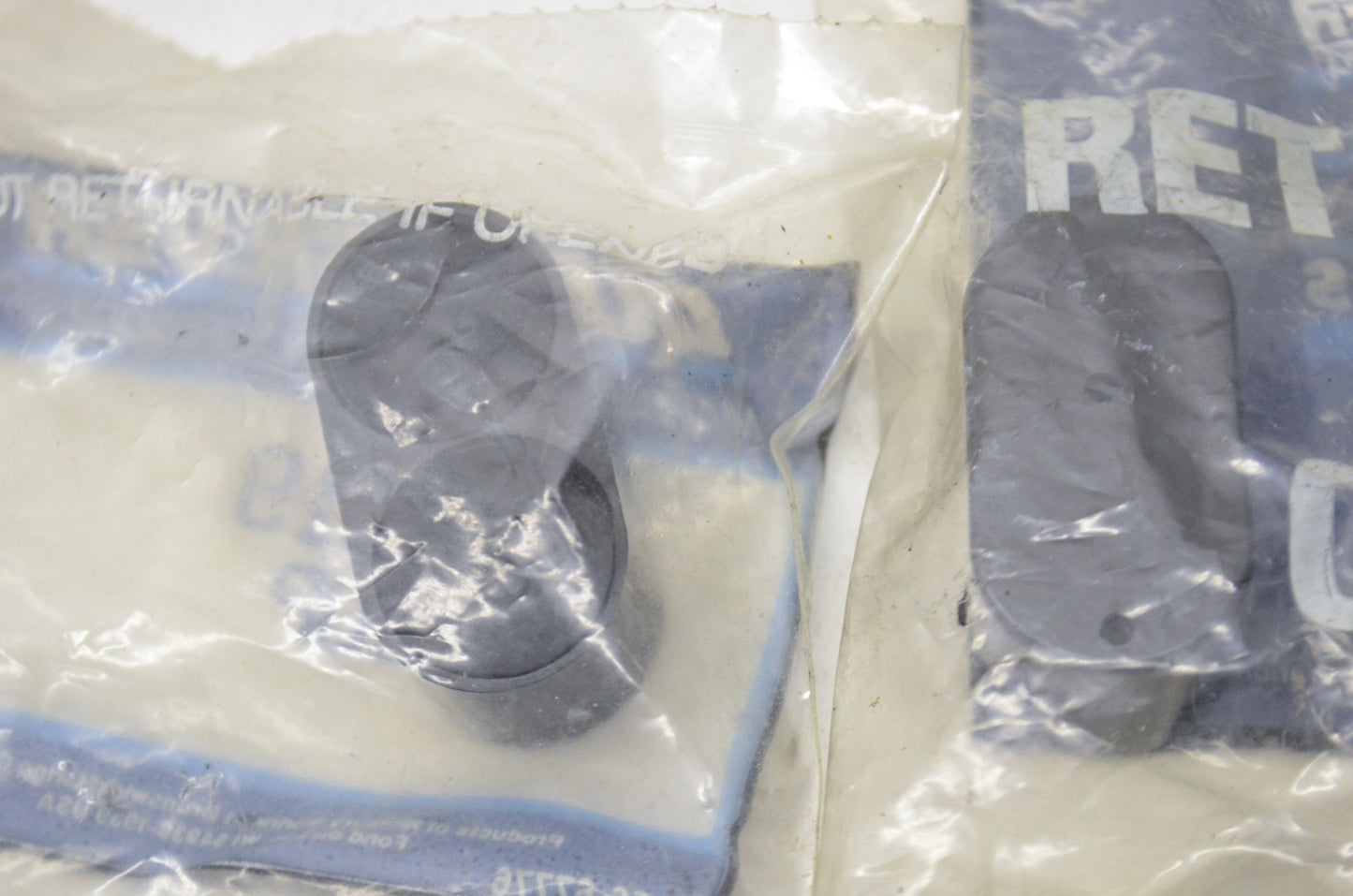 Quicksilver Cups Qty 2 NOS