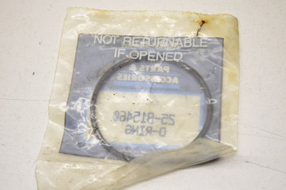 New OEM Quicksilver Mercury O Ring NOS