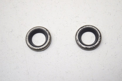 New OEM Quicksilver Mercury Oil Seals QTY 2 NOS