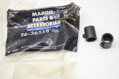 New OEM Quicksilver Mercury Seals QTY 2 NOS