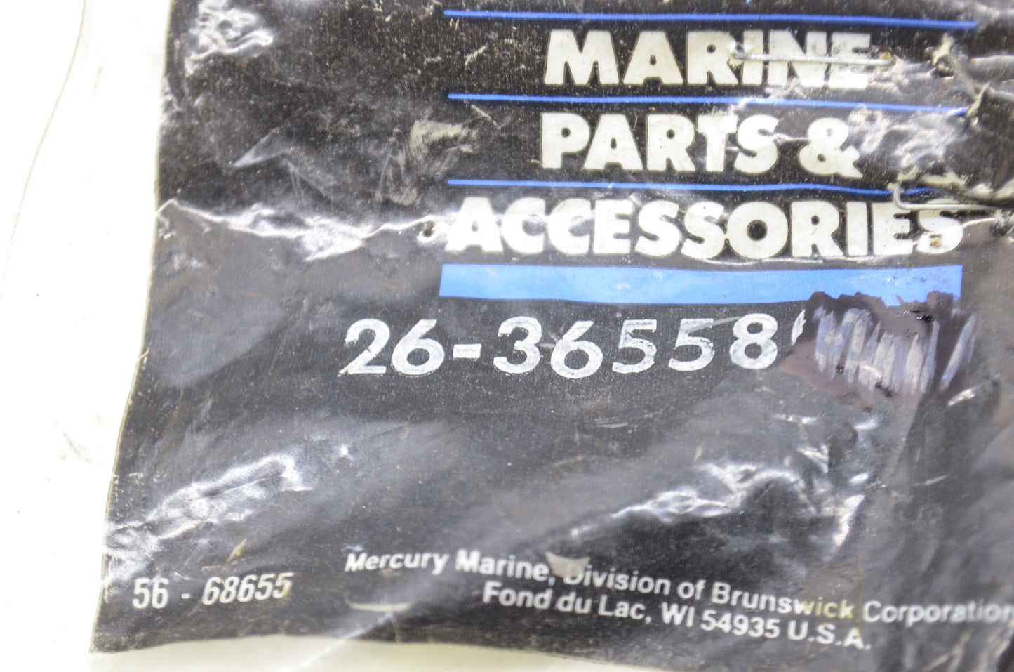 New OEM Quicksilver Mercury Seals QTY 2 NOS