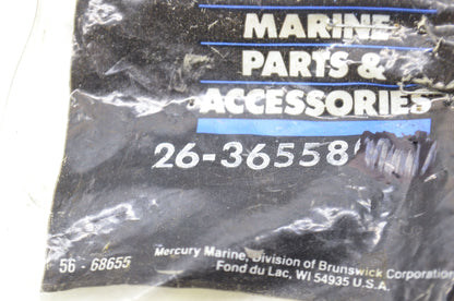 New OEM Quicksilver Mercury Seals QTY 2 NOS