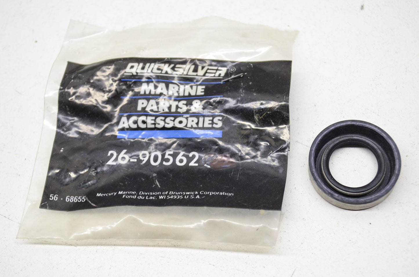 New OEM Quicksilver Mercury Seal NOS