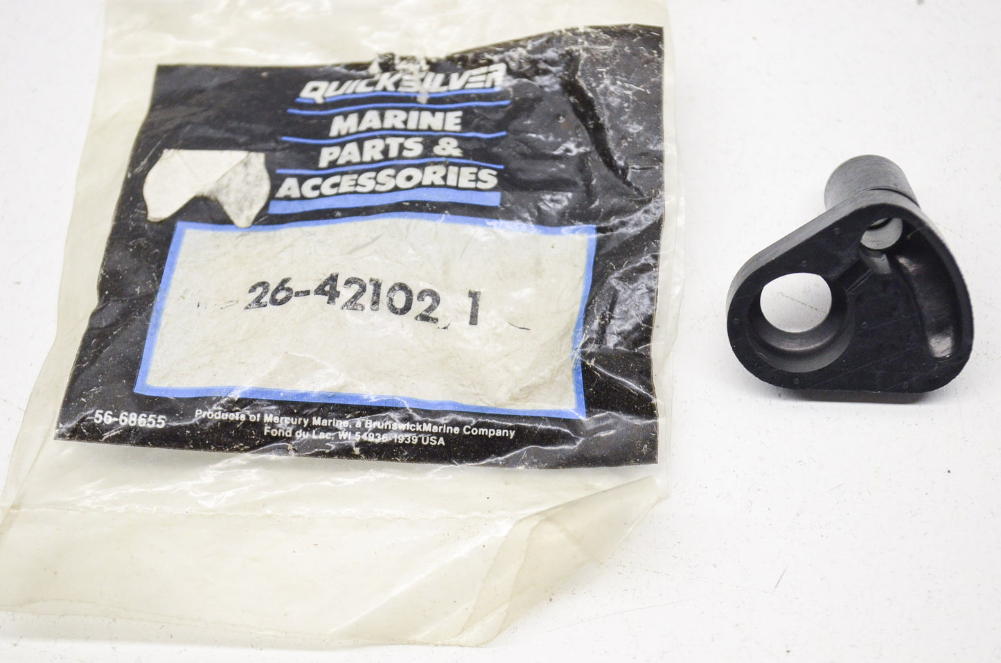 New OEM Quicksilver Mercury Tube Seal NOS