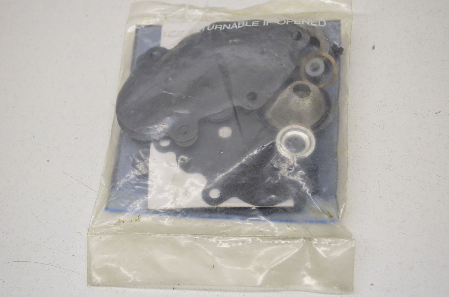New OEM Quicksilver Mercury Valve Kit NOS