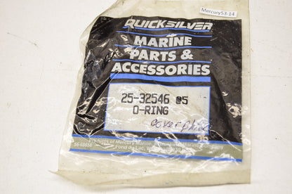 New OEM Quicksilver Mercury Cover Plate O Rings QTY 4 NOS