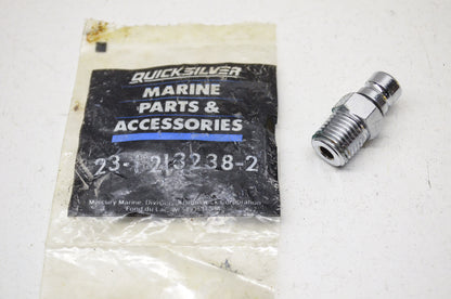 OEM Mercury 23-F213238-2 Quicksilver Fuel Bushing NOS