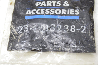OEM Mercury 23-F213238-2 Quicksilver Fuel Bushing NOS