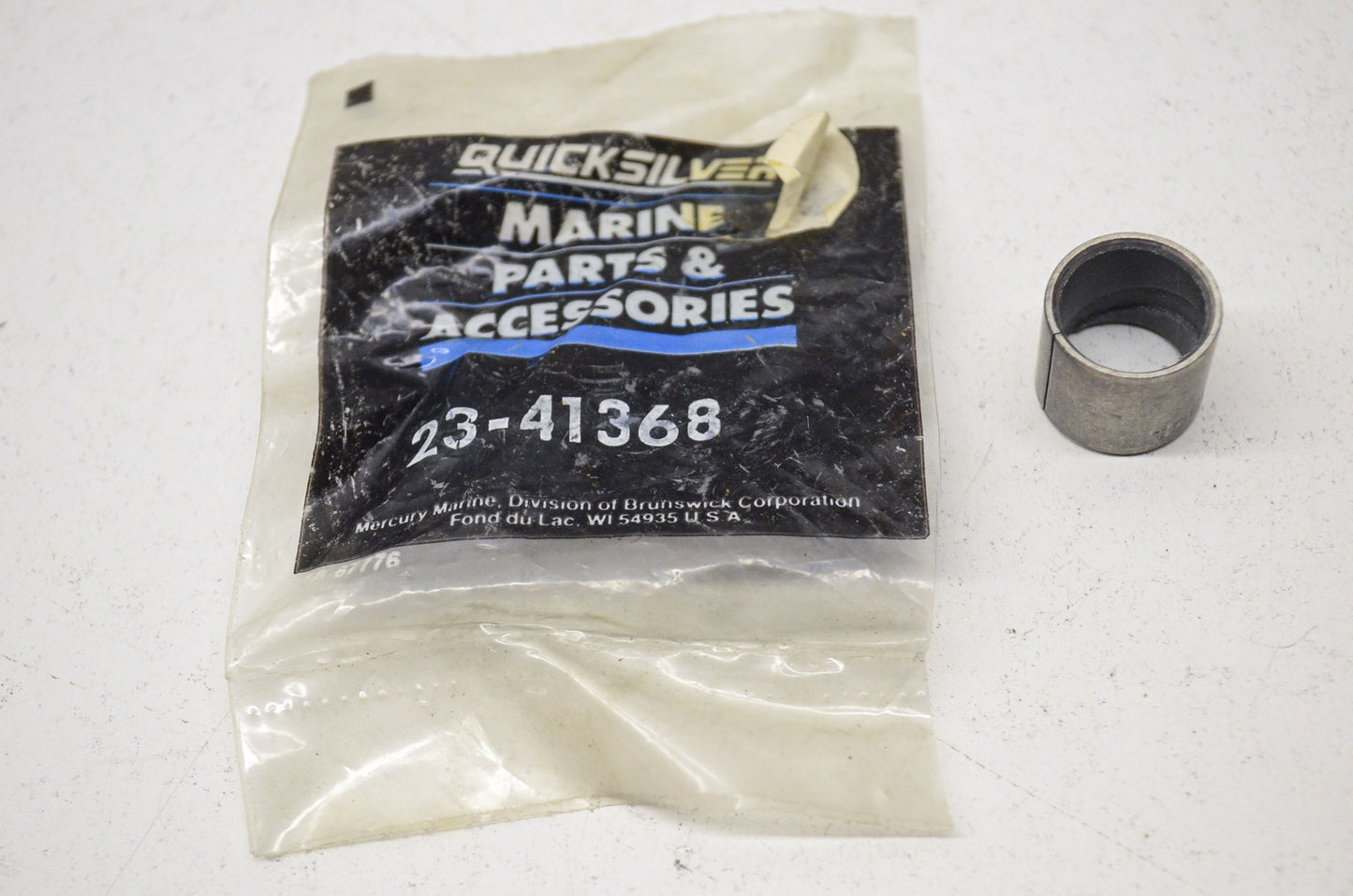New OEM Quicksilver Mercury Bushing NOS