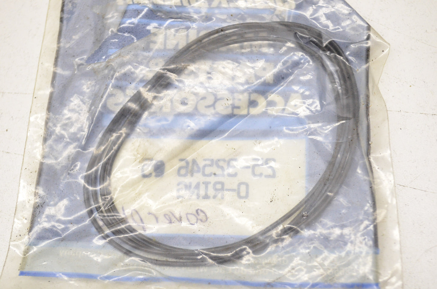 New OEM Quicksilver Mercury Cover Plate O Rings QTY 4 NOS