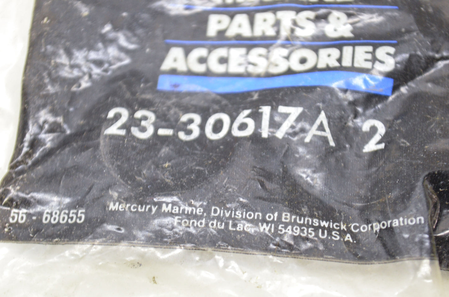 OEM Mercury 23-30617A 2 Quicksilver Shift Shaft Bushing NOS