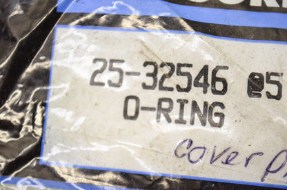 New OEM Quicksilver Mercury Cover Plate O Rings QTY 4 NOS