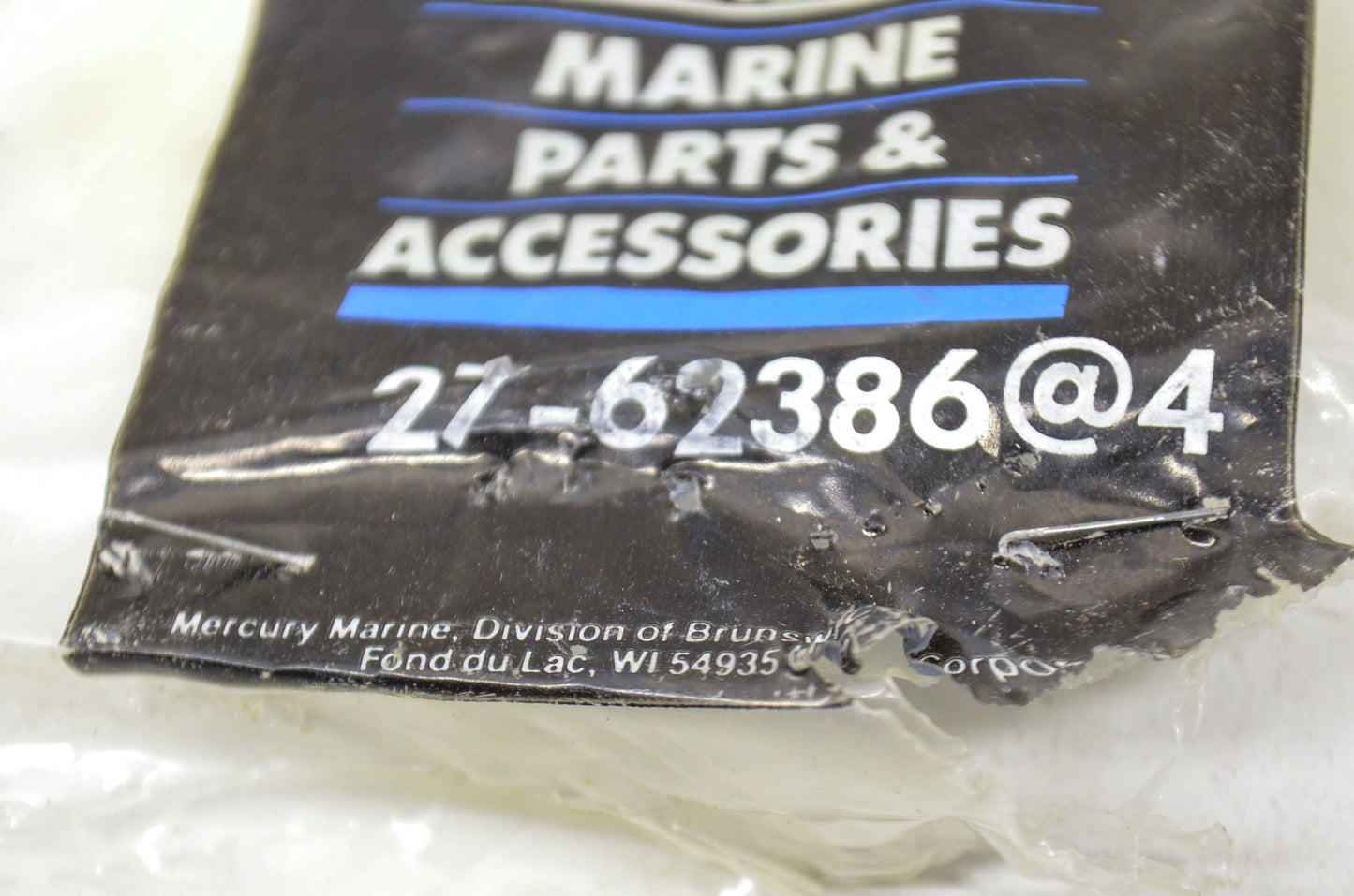New OEM Quicksilver Mercury Gaskets QTY 3 NOS