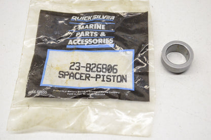 New OEM Quicksilver Mercury Piston Spacer NOS