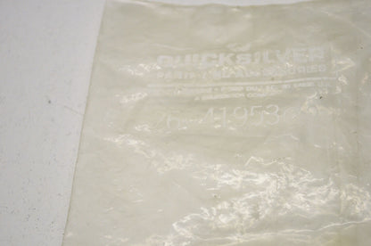 New OEM Quicksilver Mercury Seal NOS