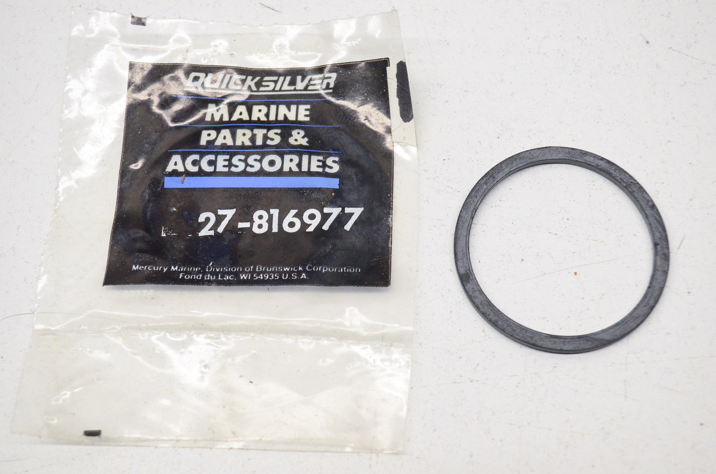 New OEM Quicksilver Mercury Cap Gasket NOS