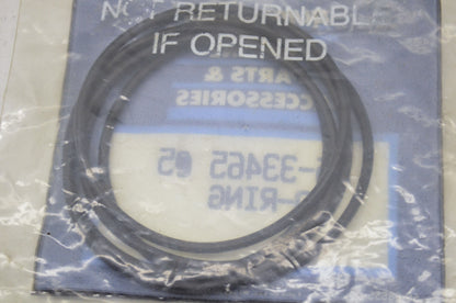 New OEM Quicksilver Mercury O Rings QTY 5 NOS