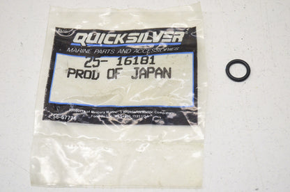 New OEM Quicksilver Mercury O Ring NOS