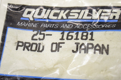 New OEM Quicksilver Mercury O Ring NOS