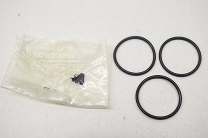 New OEM Quicksilver Mercury O Rings QTY 3 NOS