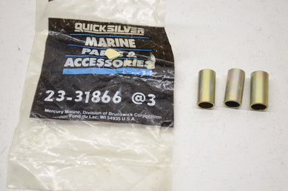 New OEM Quicksilver Mercury Spacers QTY 3 NOS