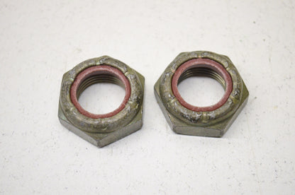 New OEM Quicksilver Mercury Nuts QTY 2 NOS