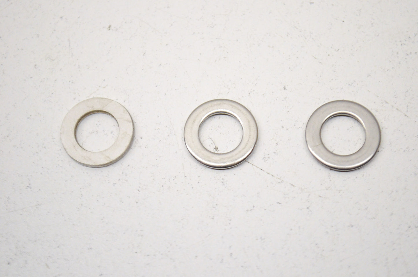New OEM Quicksilver Mercury Washers QTY 3 NOS