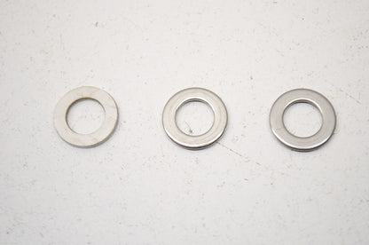 New OEM Quicksilver Mercury Washers QTY 3 NOS