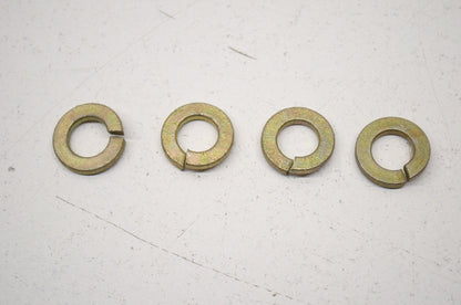 New OEM Quicksilver Mercury Lock Washers QTY 4 NOS