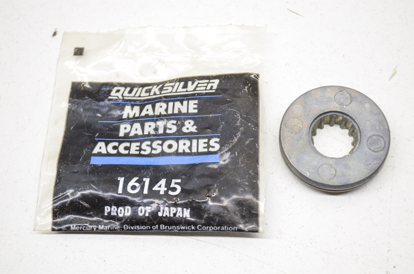 OEM Mercury 16145 Quicksilver Lock Washer NOS
