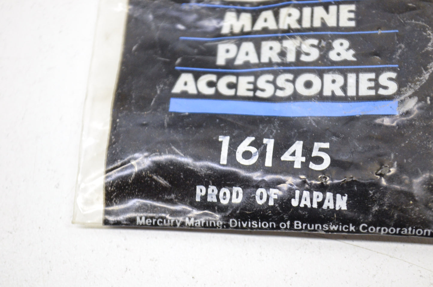 OEM Mercury 16145 Quicksilver Lock Washer NOS