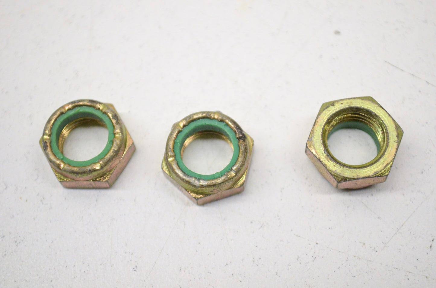OEM Mercury 11-20696 Nut Qty 3 NOS