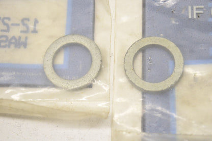 New OEM Quicksilver Mercury Washers QTY 2 NOS