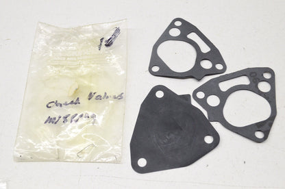 New OEM Quicksilver Mercury Valve Kit Missing Pieces NOS