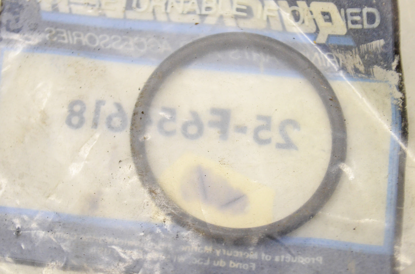 New OEM Quicksilver Mercury O Ring NOS