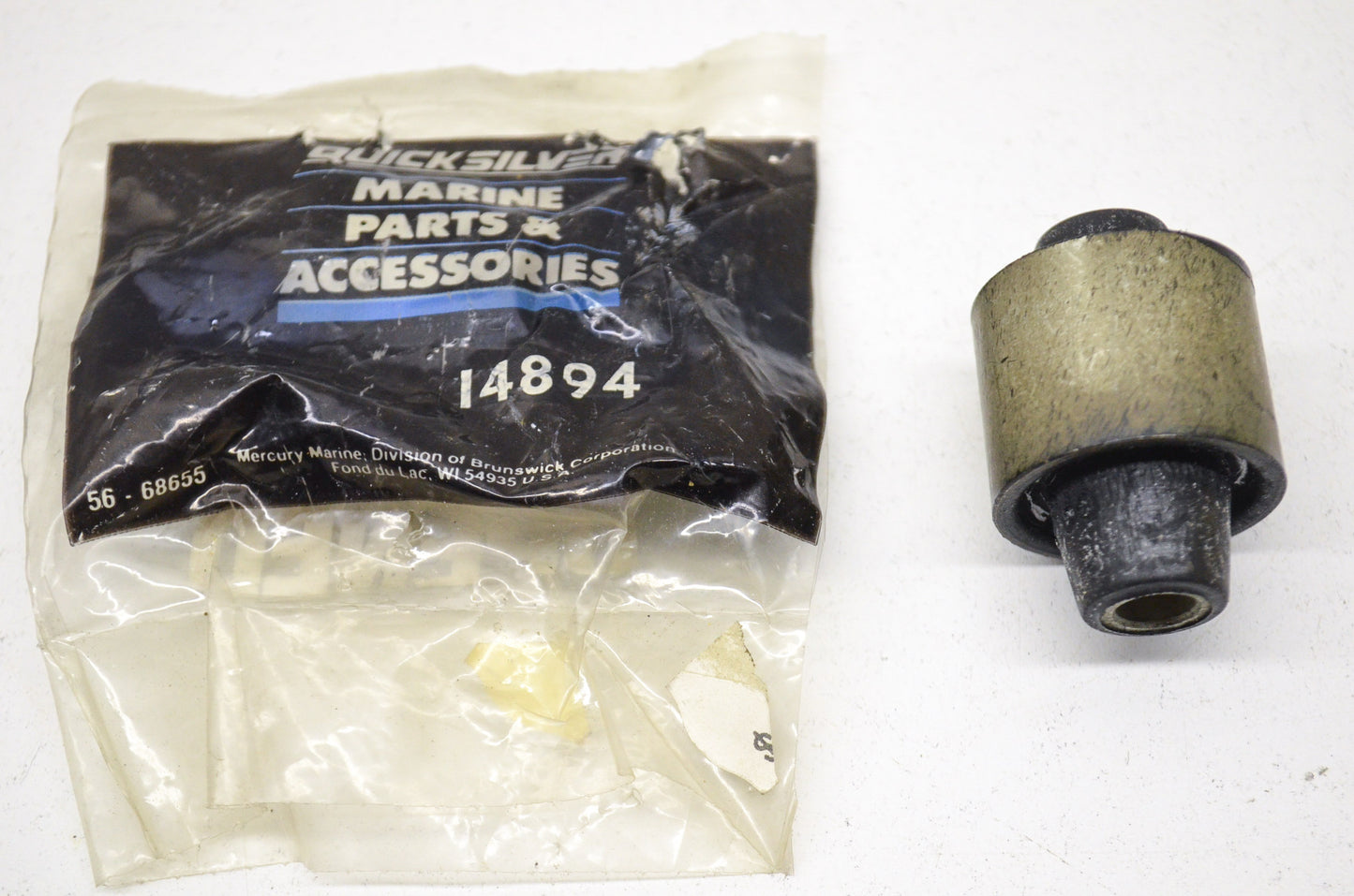 Quicksilver 14894 Mercury Mount NOS
