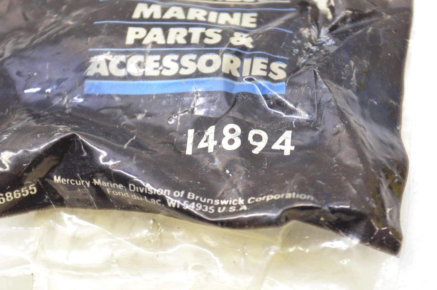 Quicksilver 14894 Mercury Mount NOS