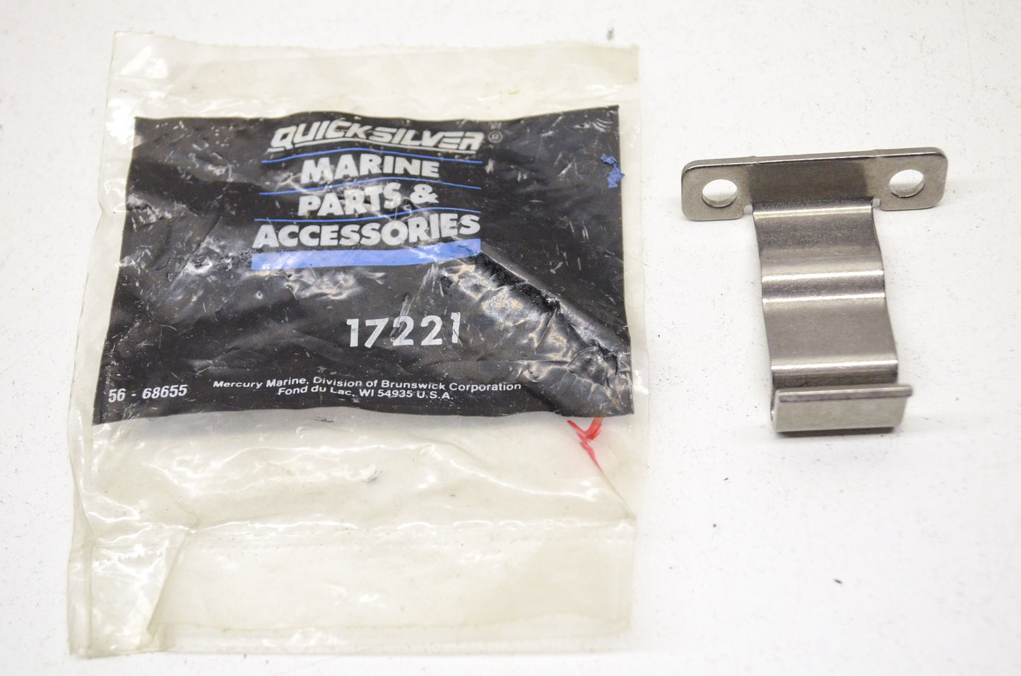 New OEM Quicksilver Mercury Cowl Latch NOS