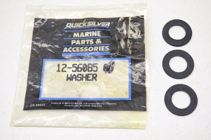 New OEM Quicksilver Mercury Washers QTY 3 NOS