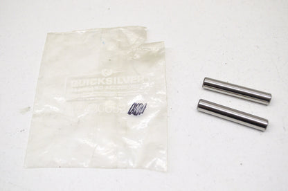 New OEM Quicksilver Mercury Cross Pins QTY 2 NOS